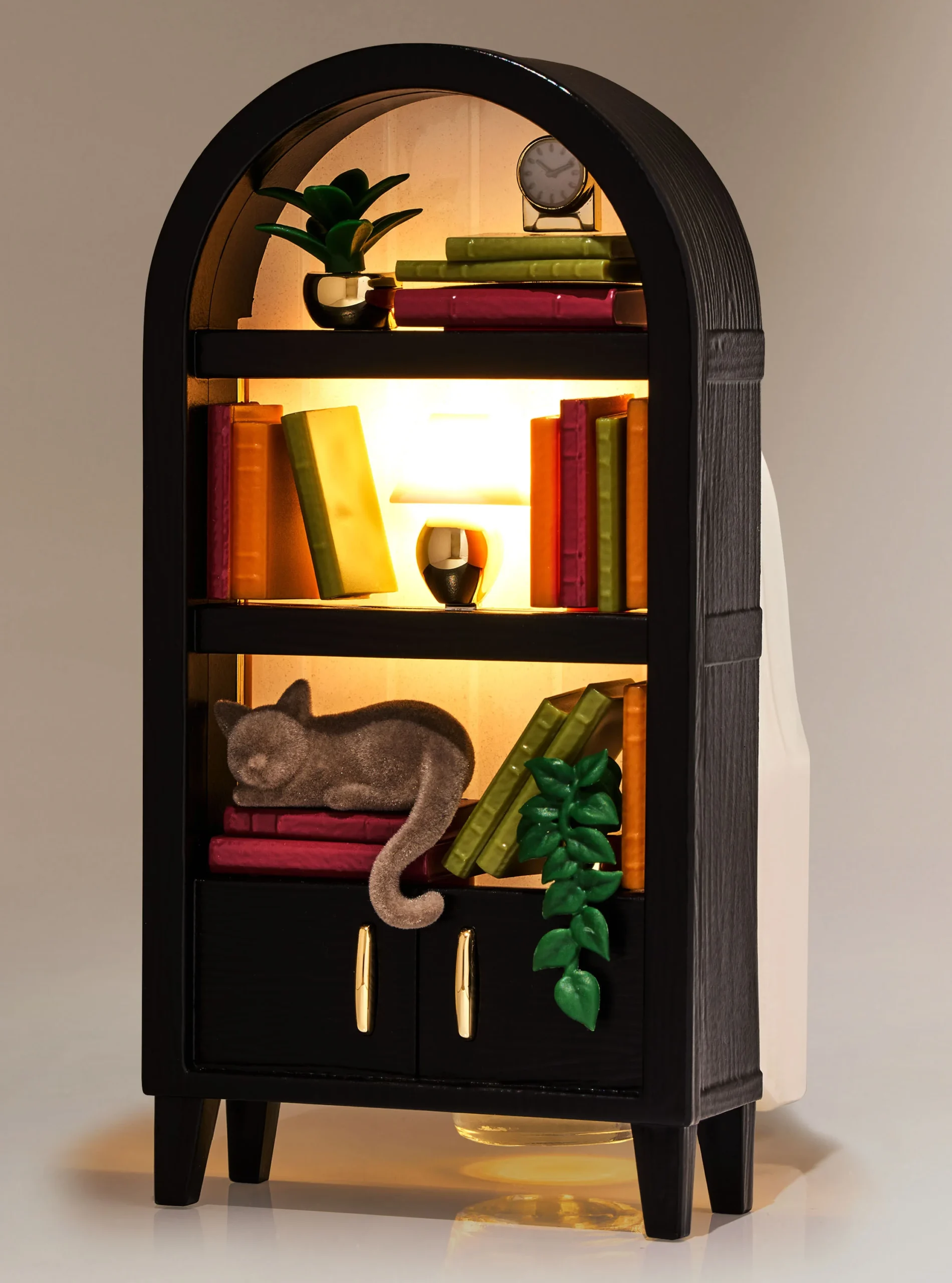 Bookcase Nightlight