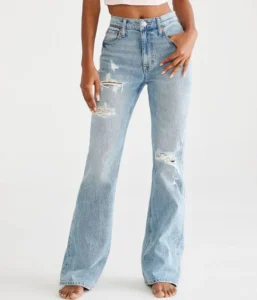 Flare High-Rise Jean