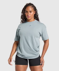 Power Oversized T-Shirt