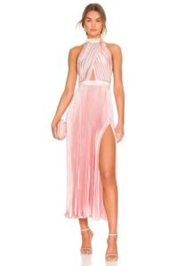 Renaissance Split Gown