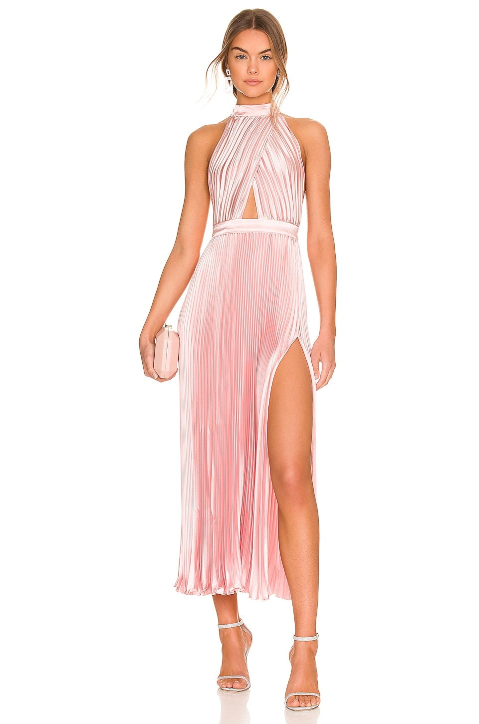 Renaissance Split Gown
